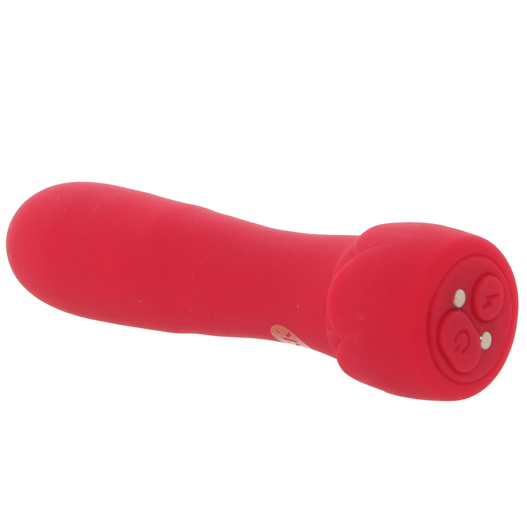 Secret Kisses Secret Kisses Rosegasm Floral Boost Bullet Vibe - Vibrators - HoneyHugs Canada (View 5)