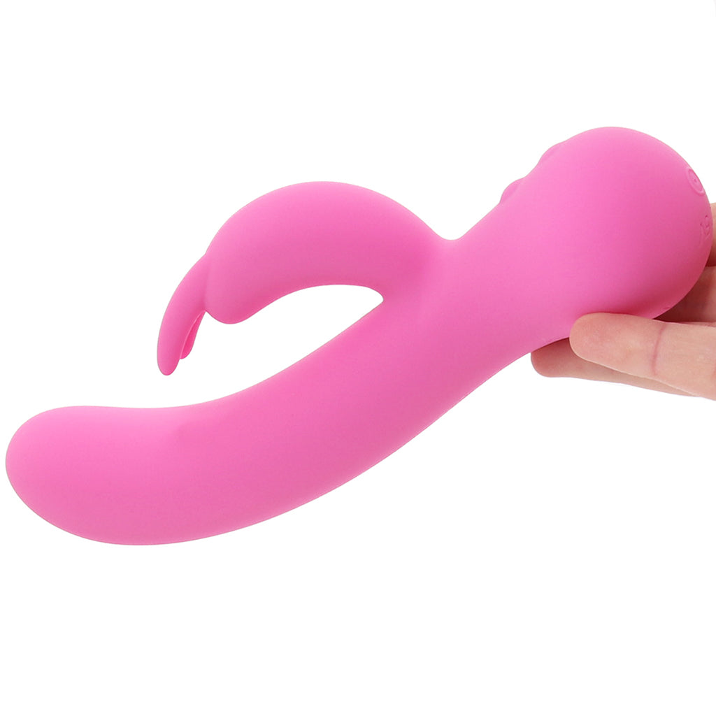 CalExotics First Time Bunny Vibe - Vibrators - HoneyHugs Canada (View 4)