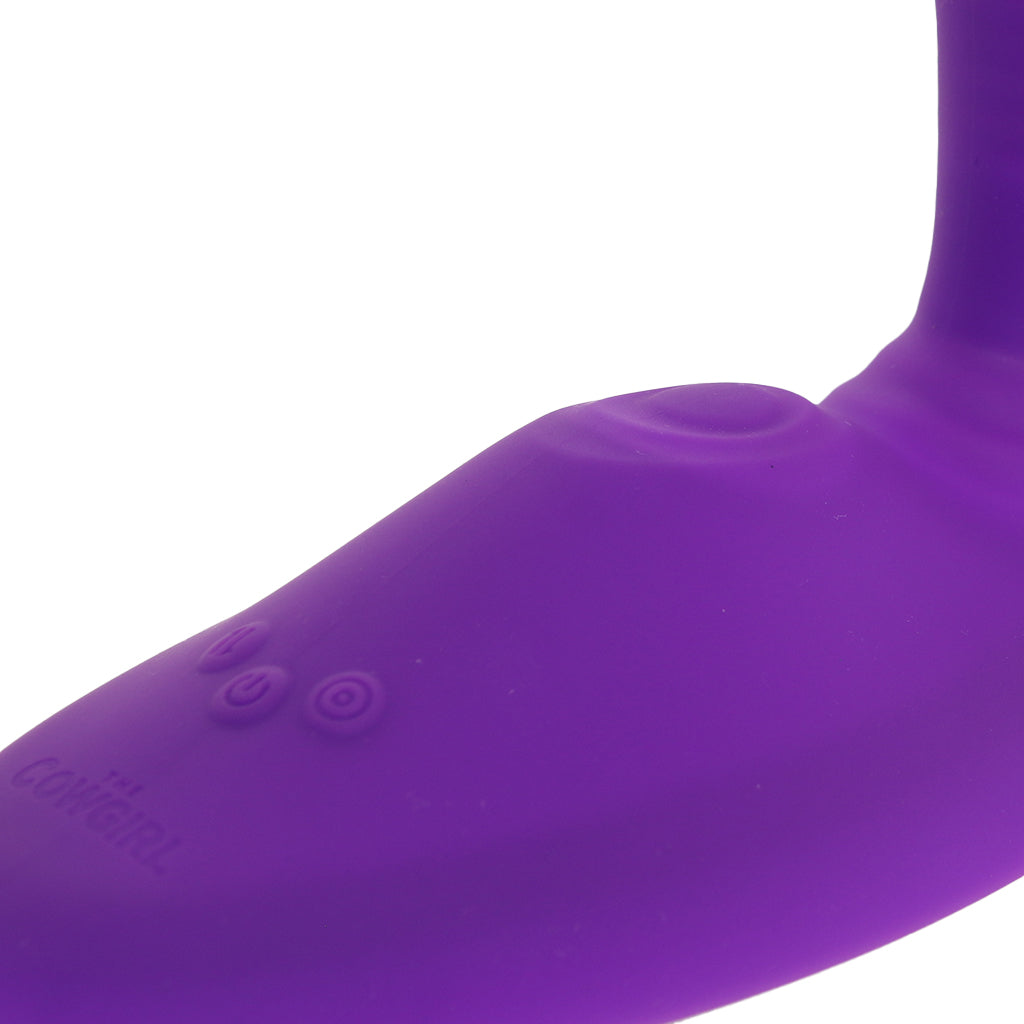B-Vibe The Cowgirl Rodeo Rider Thrusting & Tapping Grinder - Vibrators - HoneyHugs Canada (View 8)