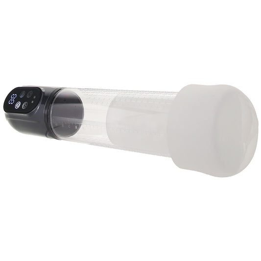 Pumped Engage Penis Pump and Masturbator