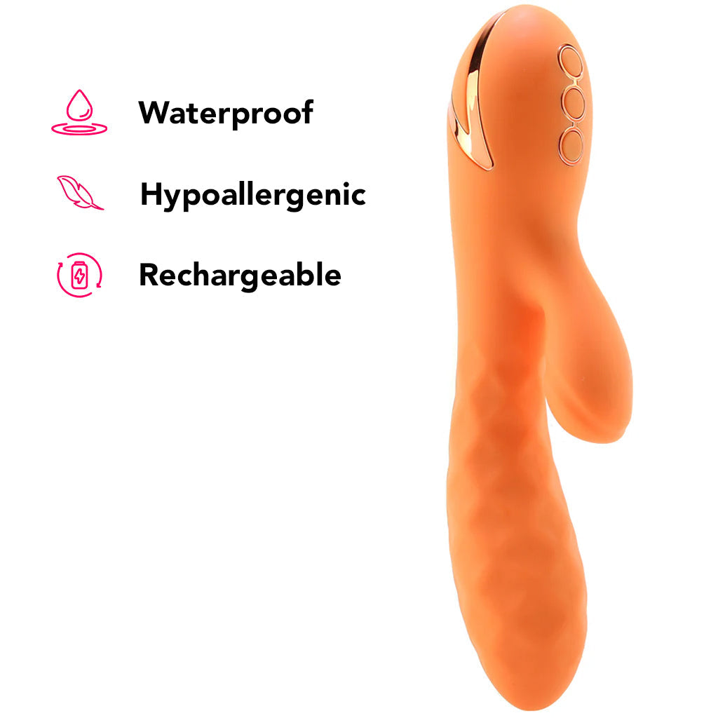 CalExotics California Dreaming Newport Beach Babe Vibe - Vibrators - HoneyHugs Canada (View 5)