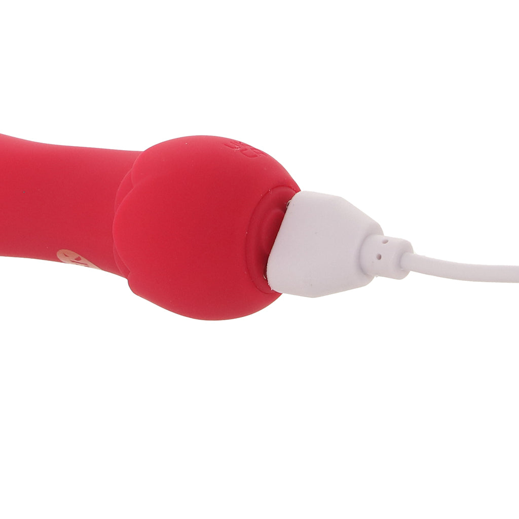 Secret Kisses Secret Kisses Rosegasm Lush Bliss Bullet Vibe - Vibrators - HoneyHugs Canada (View 7)