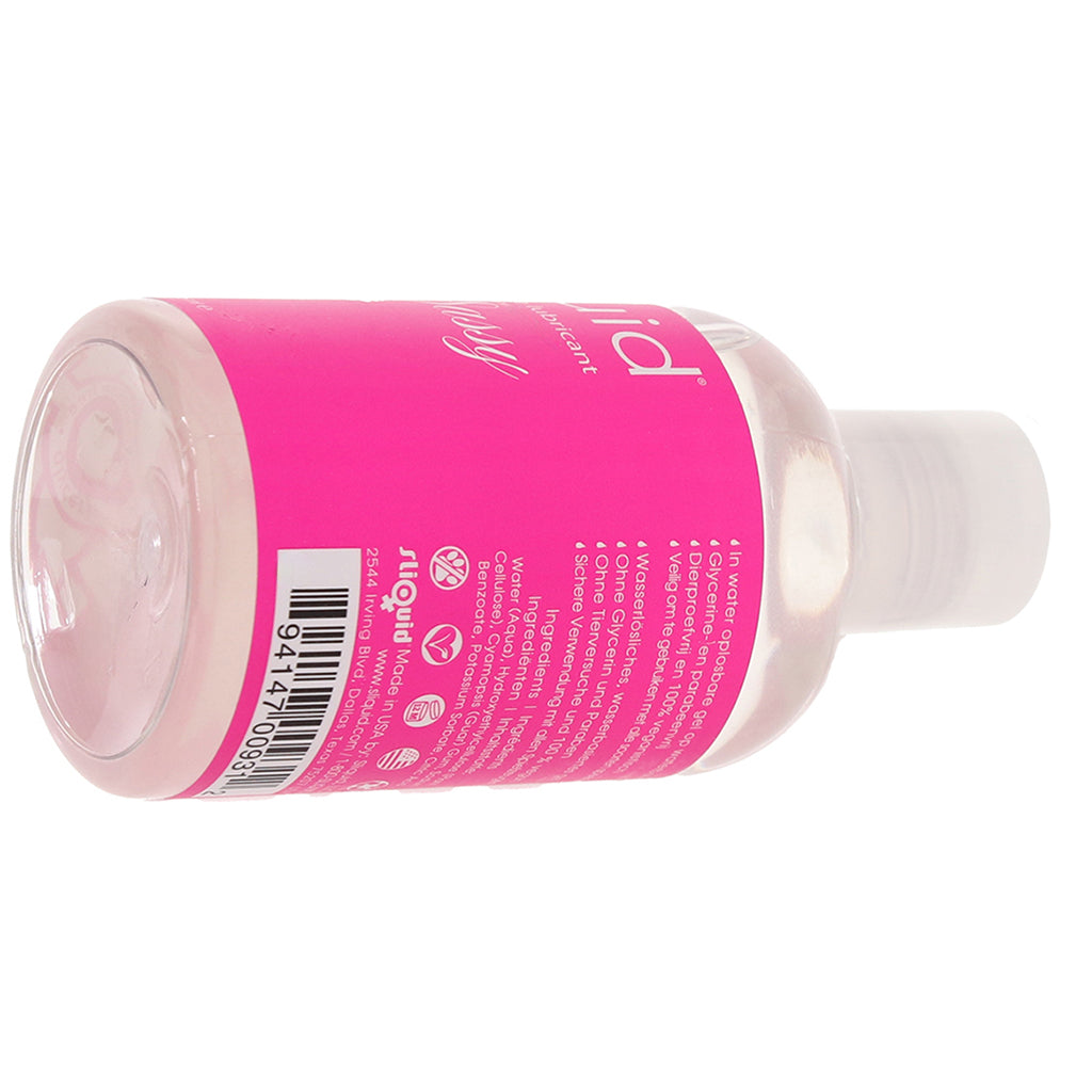 Sliquid Naturals Sassy Booty Gel: Premium Natural Anal Lubricant for Unrivaled Comfort