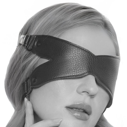 CalExotics Nocturnal Collection X-Mask: Luxurious Sensory Blindfold for Intense Anticipation