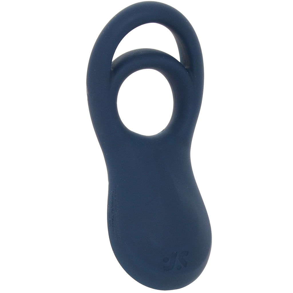 Satisfyer Satisfyer Epic Duo Vibrating Cock Ring - Vibrators - HoneyHugs Canada (View 5)