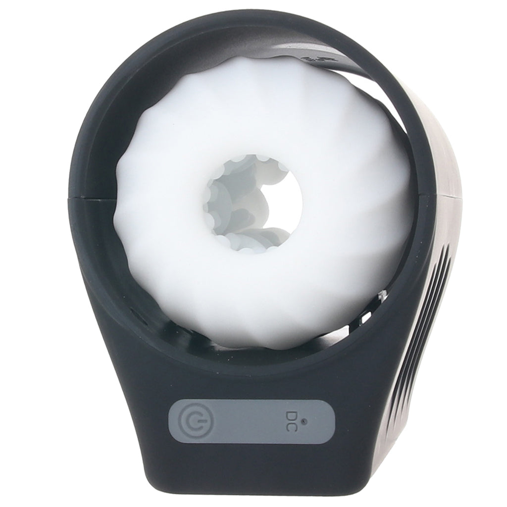 CalExotics Optimum Power Thruster Auto Stroker - Male Masturbators - HoneyHugs Canada (View 2)