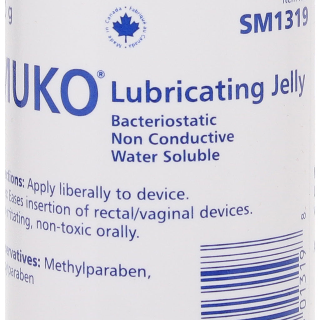 Muko Premium Water-Based Lubricating Jelly 150g - Exquisite Glide, Pure Pleasure