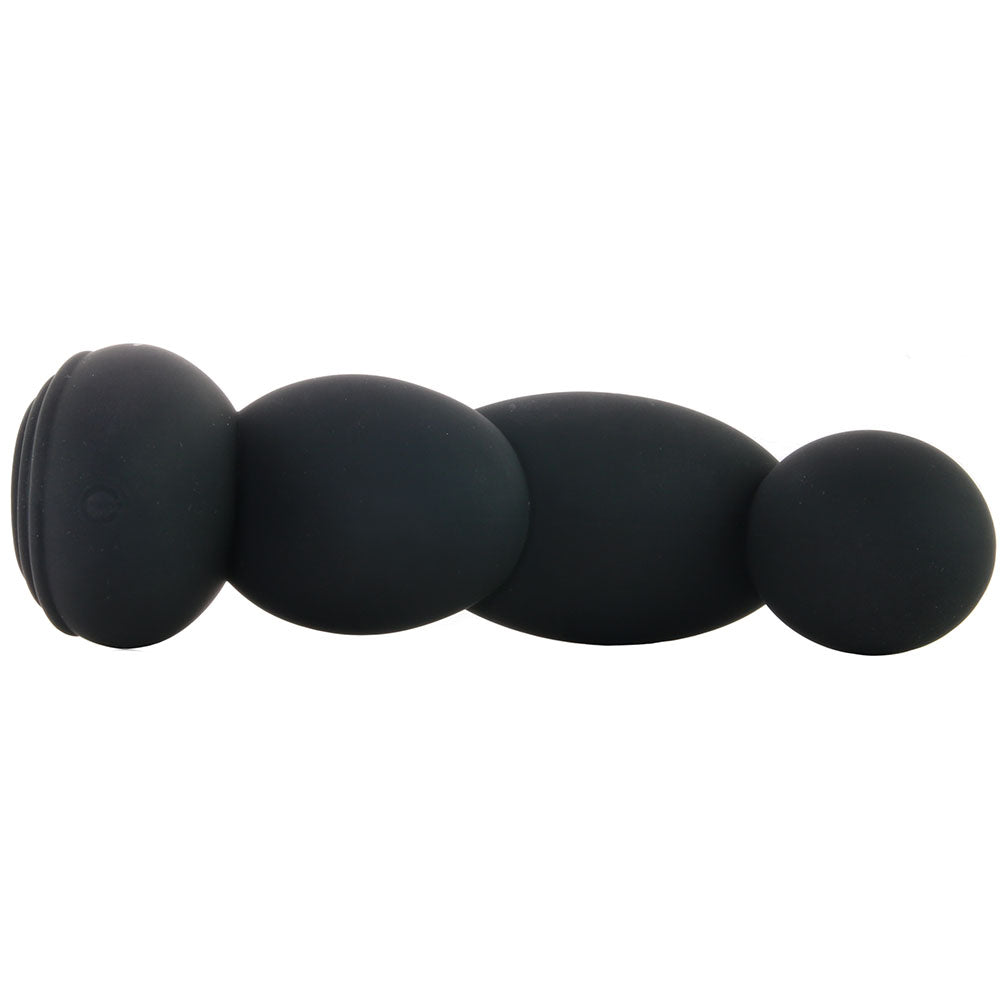 Control Control Dual Motor Silicone P-Spot Massager - Vibrators - HoneyHugs Canada (View 5)