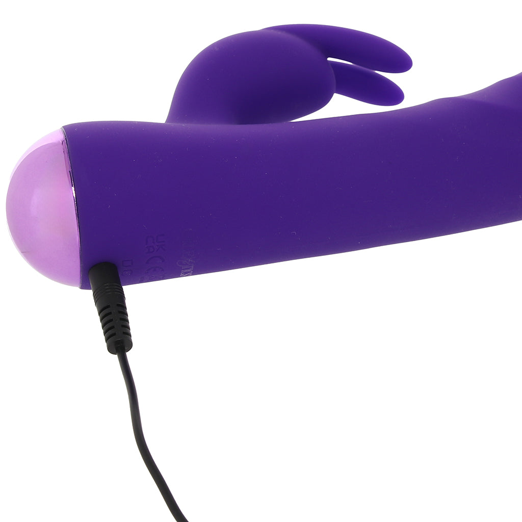 Extra Thicc Chubby Deep-Thrust Rabbit Vibe