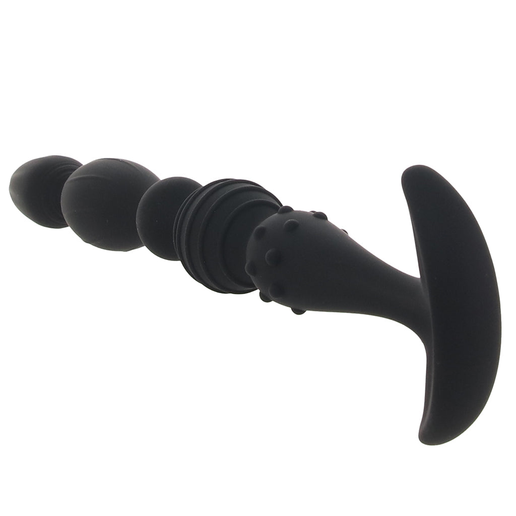LEVELZ Multi Textured Flared Anal Probe