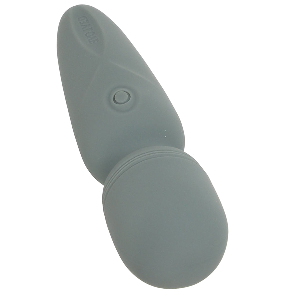 Evolved Novelties Rumble Wand Mini Massager Vibe - Magic Wands - HoneyHugs Canada (View 5)