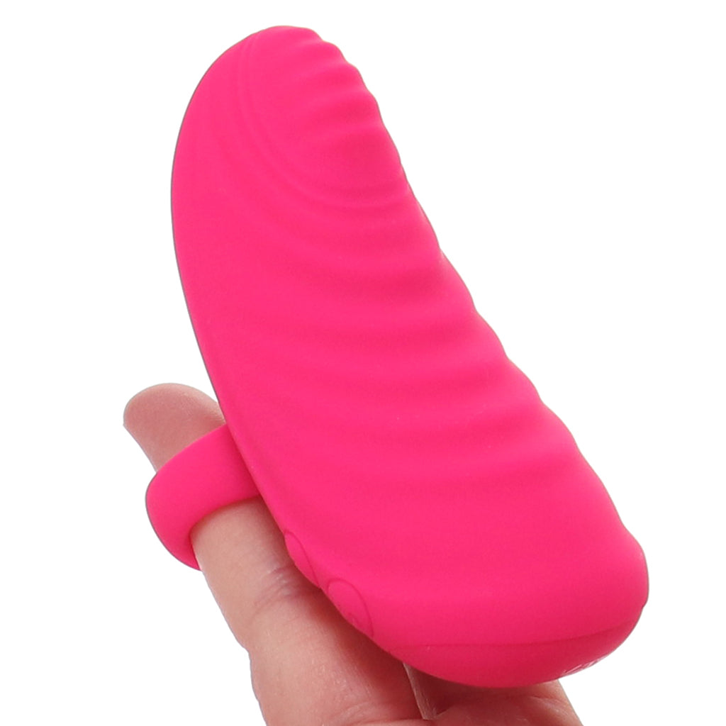 CalExotics Envy Handheld Thumping Massager Vibe - Vibrators - HoneyHugs Canada