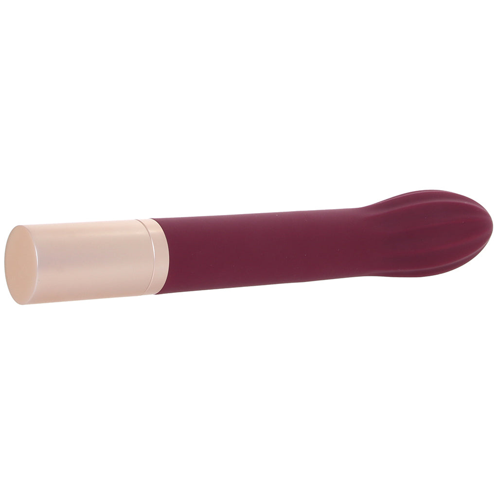 Shots Toys Loveline The Traveler G-Spot Vibe in Burgundy - Vibrators - HoneyHugs Canada (View 5)