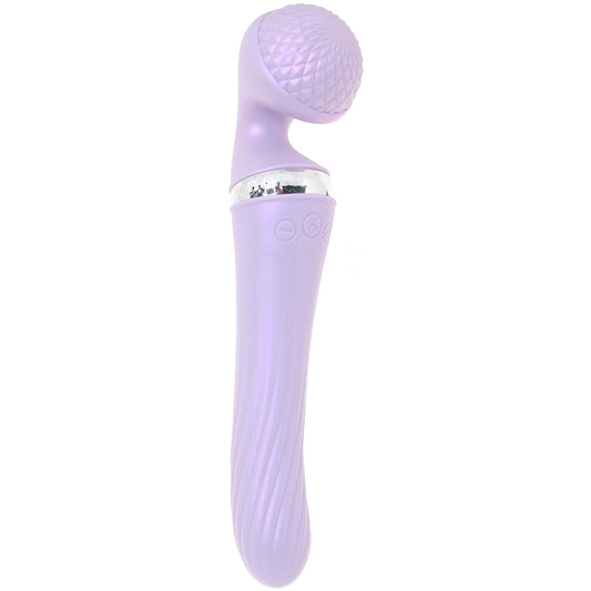 Playboy Playboy Vibrato Spinning Wand Vibe - Magic Wands - HoneyHugs Canada
