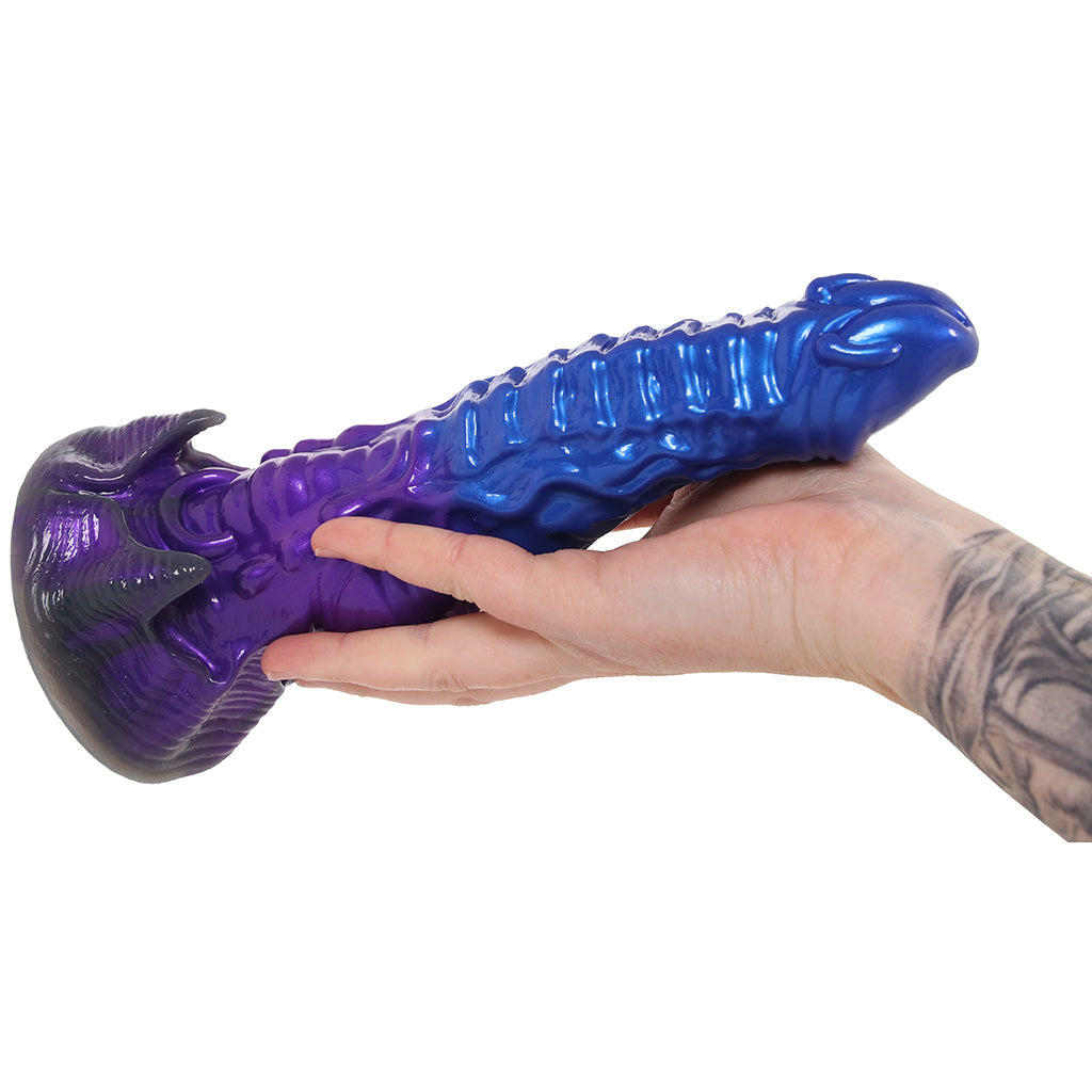 Creature Cocks Creature Cocks Diabolos Thrusting Vibe - Vibrators - HoneyHugs Canada (View 4)