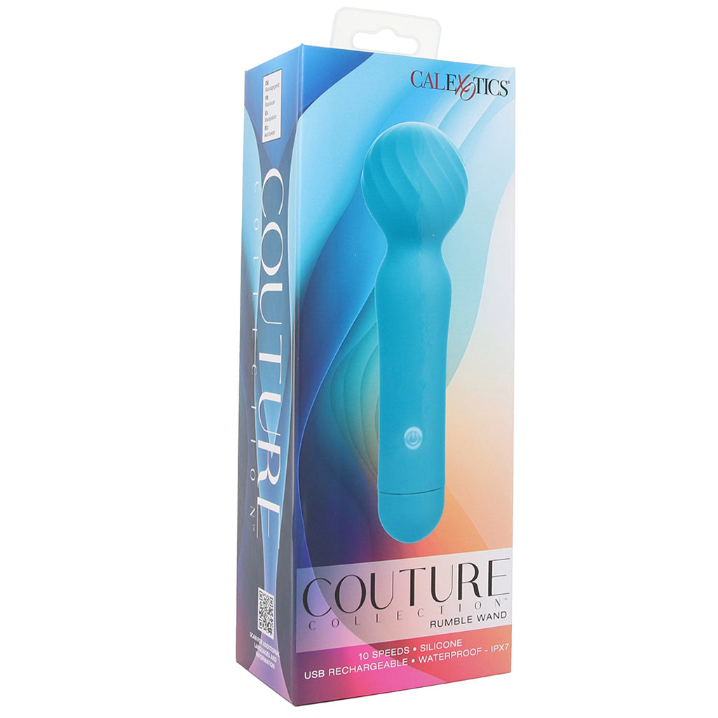 Couture Collection Couture Collection Rumble Wand - Vibrators - HoneyHugs Canada (View 6)