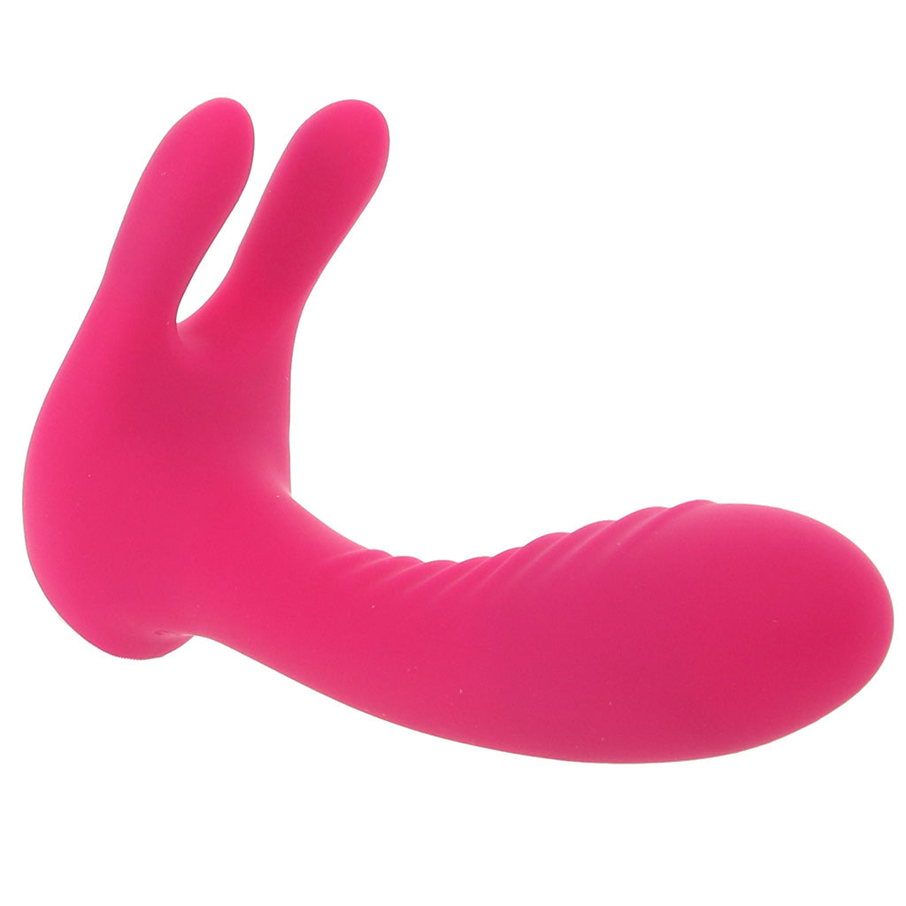 The Royale Bunny Heat G-Spot Vibe
