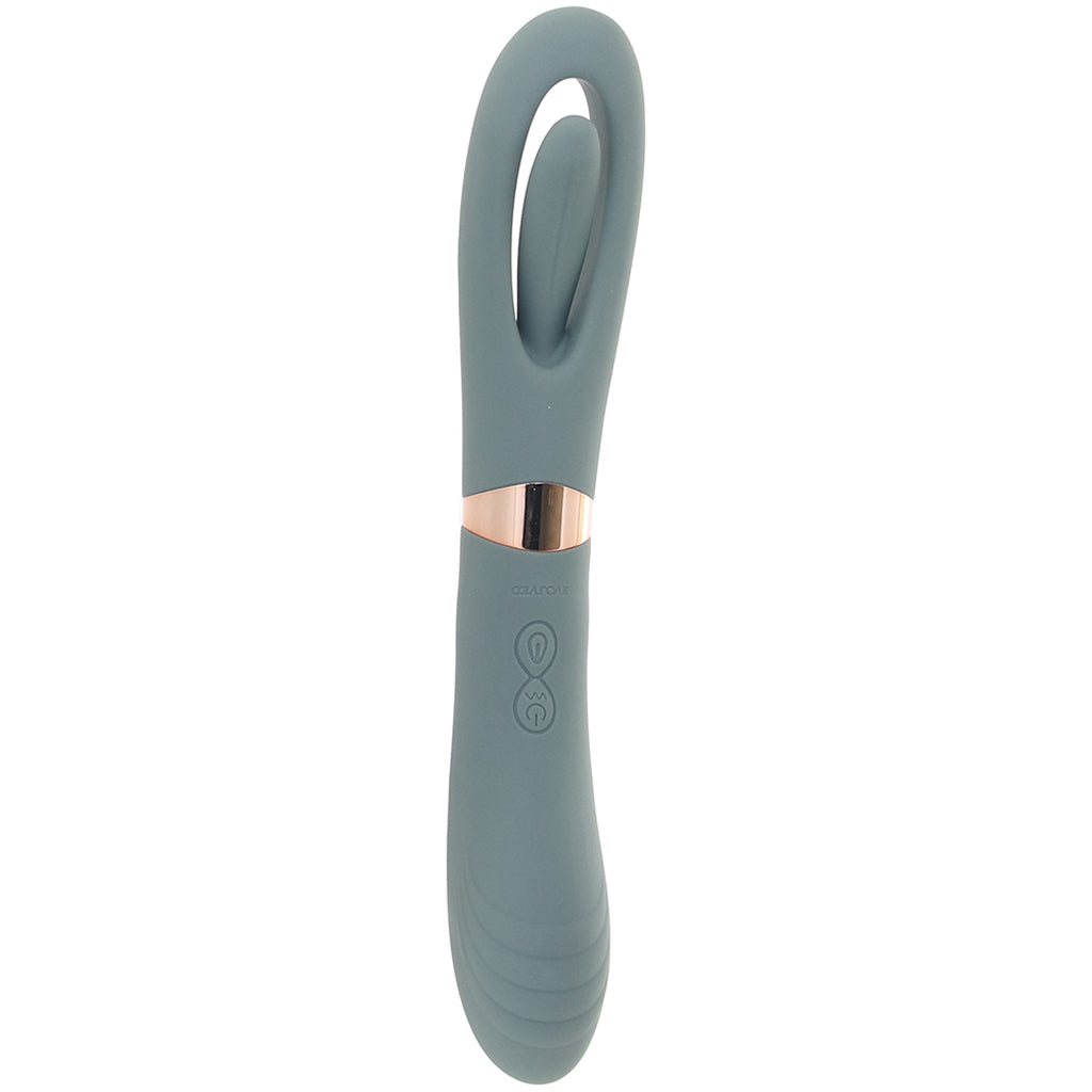 Evolved Novelties Chick Flick Double Ended Vibe - Vibrators - HoneyHugs Canada (View 5)