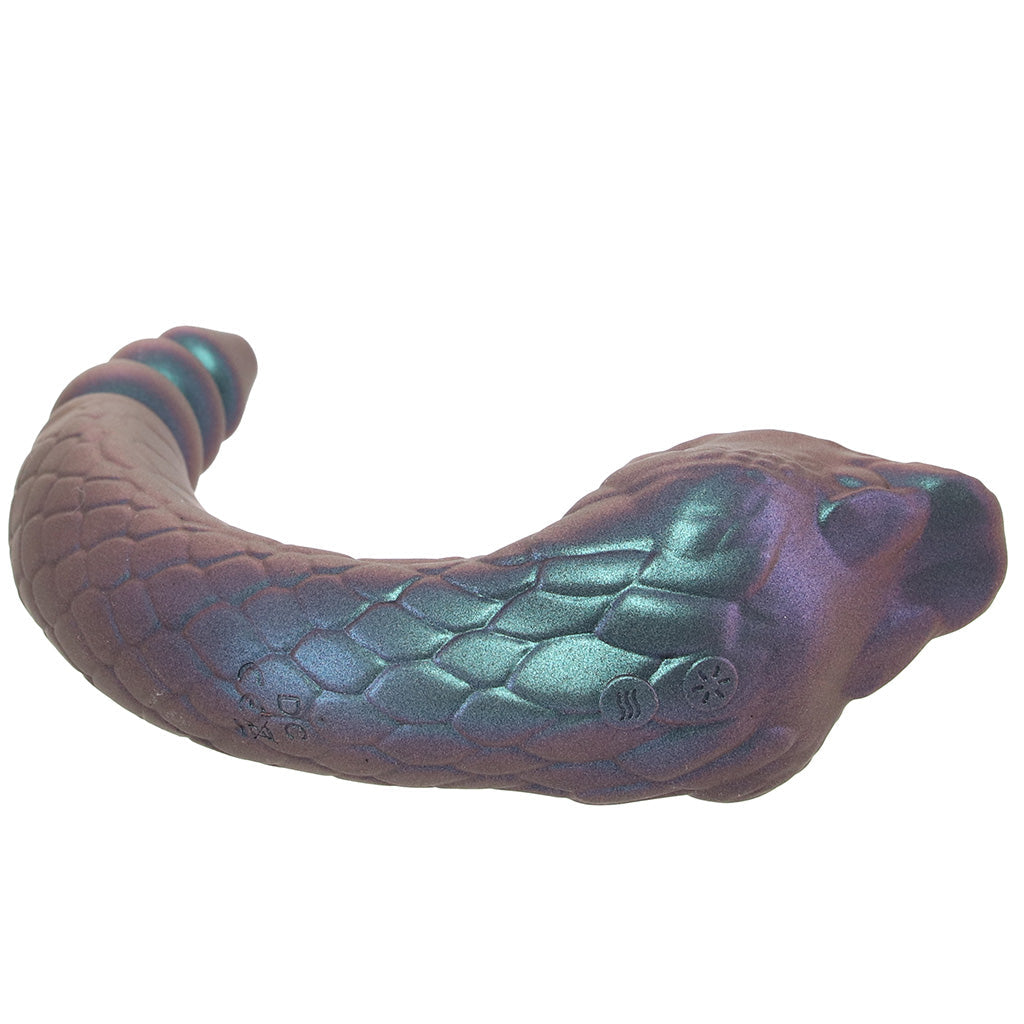 Blush Temptasia Rattle Snake Plasma Vibe - Vibrators - HoneyHugs Canada (View 5)