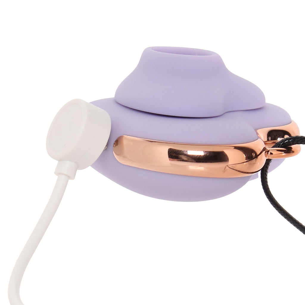Loveline Loveline Luvie AirTap Necklace Vibe - Vibrators - HoneyHugs Canada (View 7)