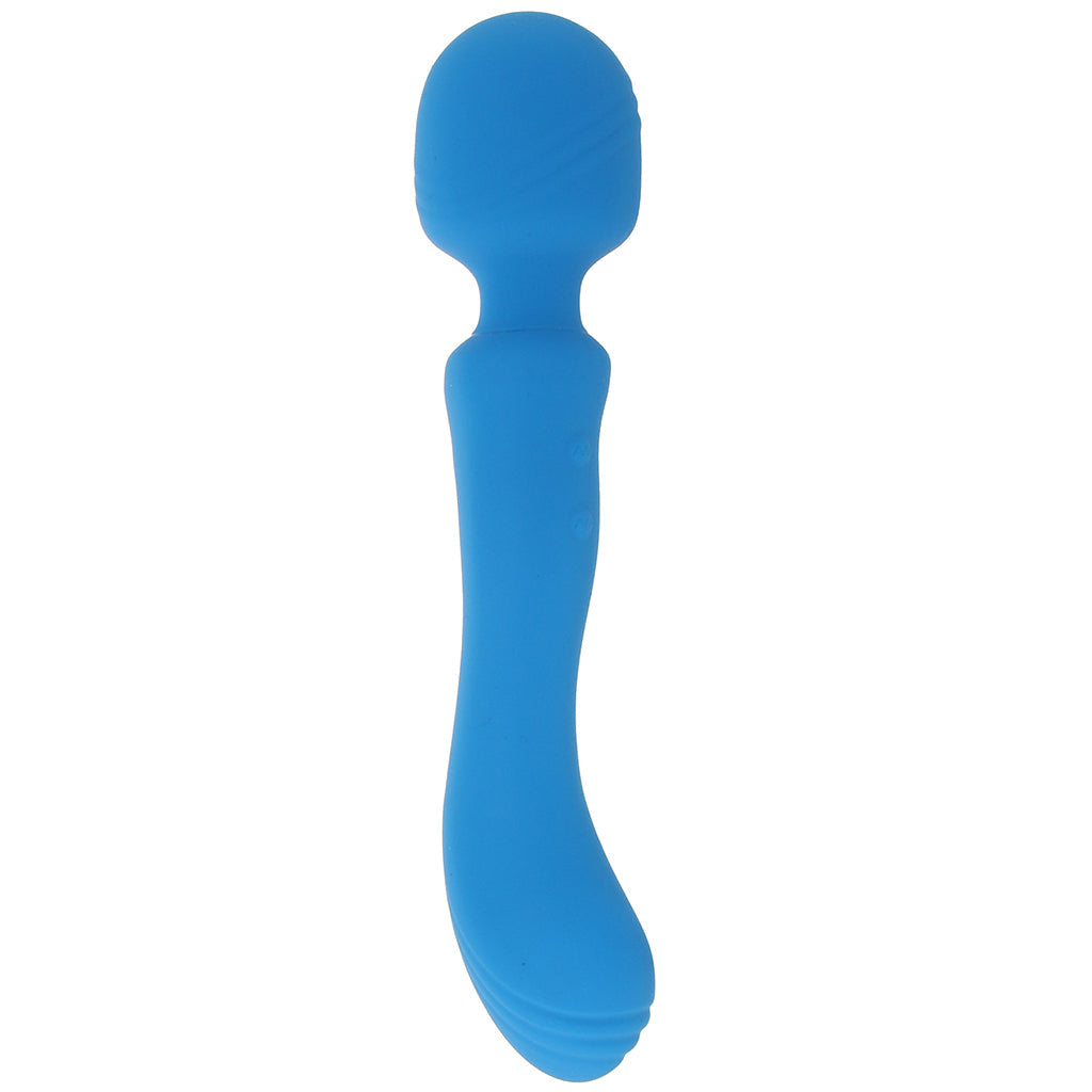 CalExotics Rumbler Double Ended Wand Vibe - Magic Wands - HoneyHugs Canada