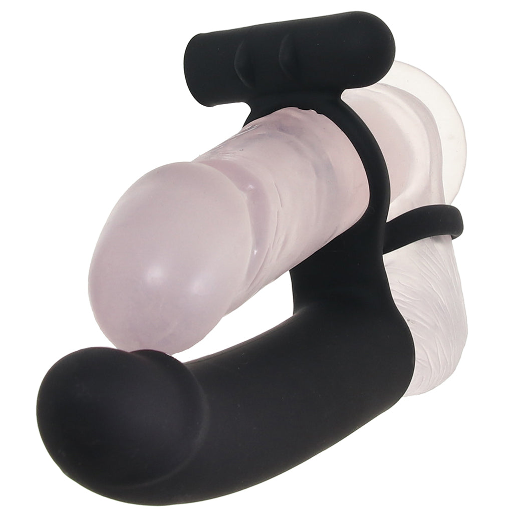 Gender X Gender X Full Swing Dual Penetrator Vibe - Vibrators - HoneyHugs Canada (View 2)