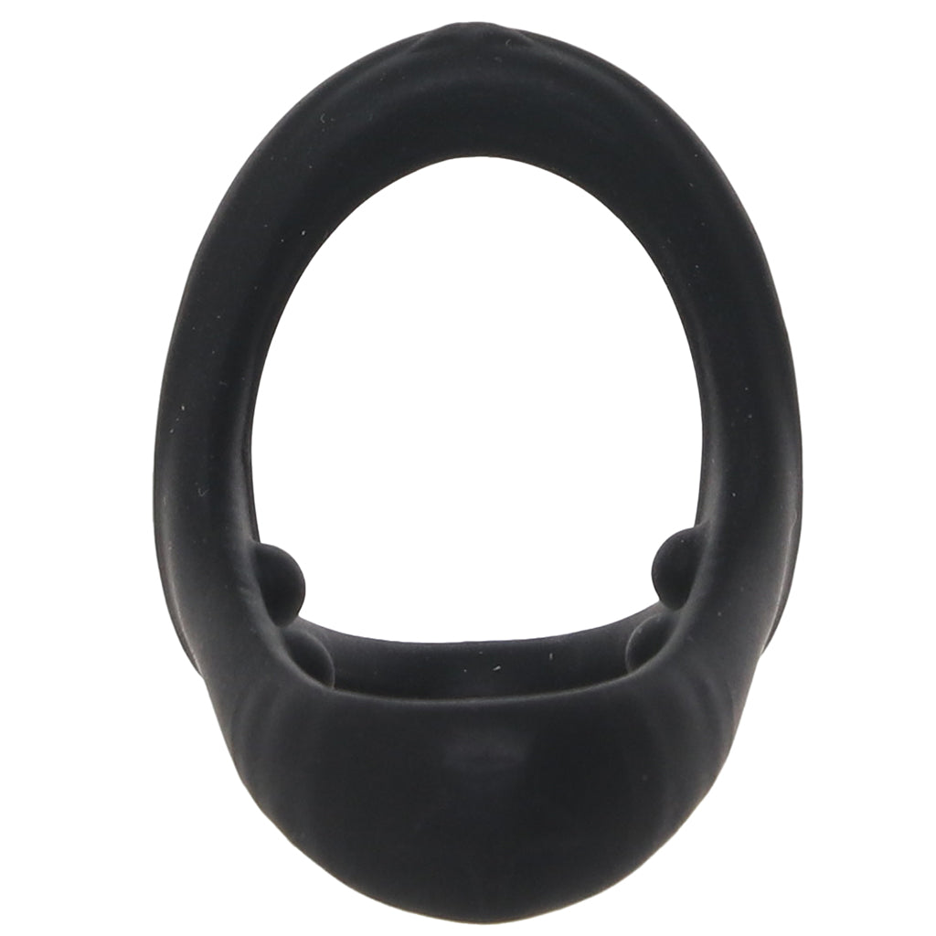 LEVELZ Soft Bead Grip Cock & Ball Ring