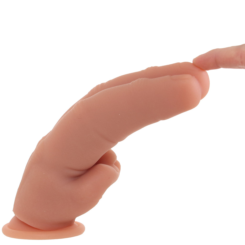Master Series The Pleaser Dildo
