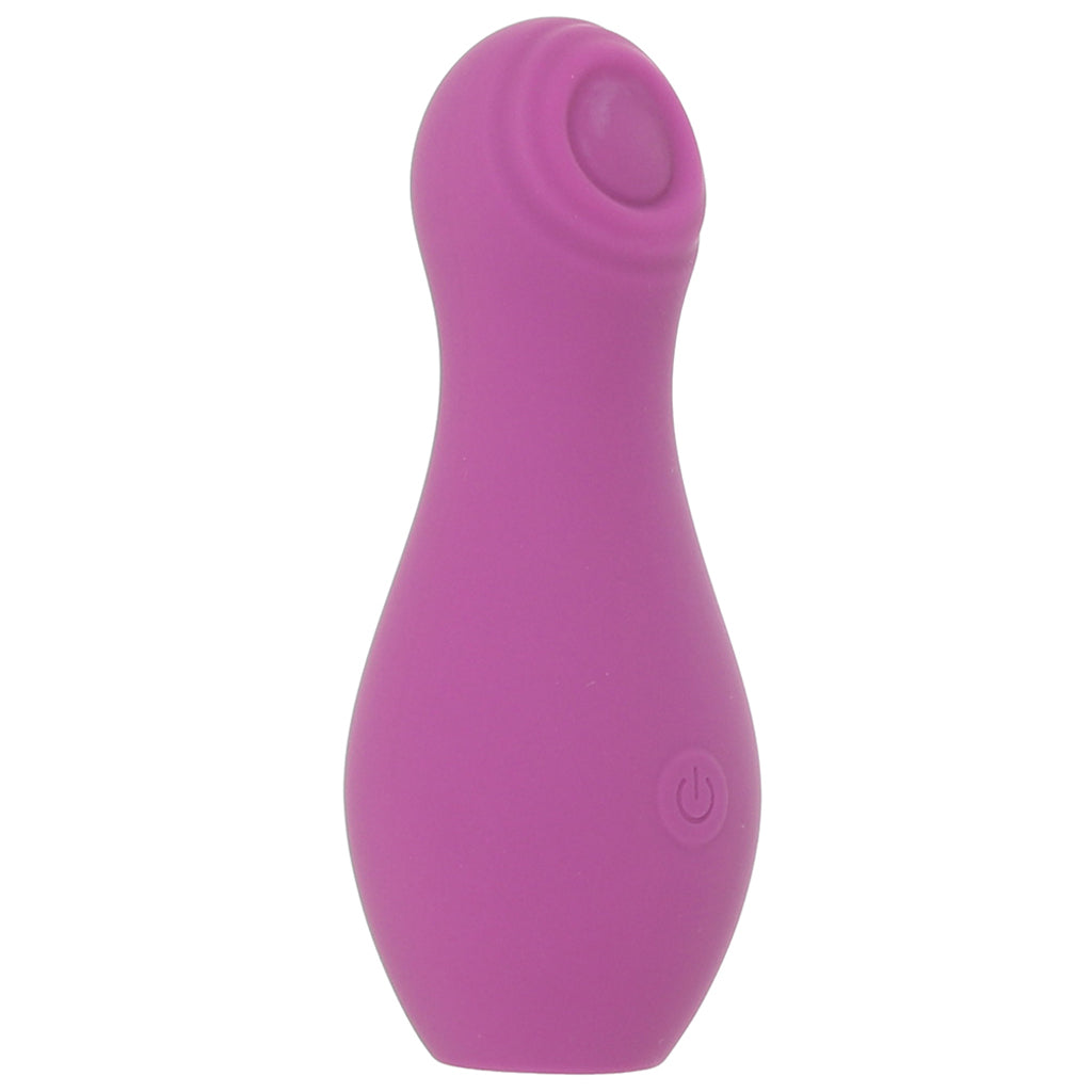 Playboy Playboy The Jet Set Tapping Vibe - Vibrators - HoneyHugs Canada