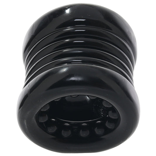 Master Series Ball Stack: Elevate Pleasure & Endurance | Premium TPE Ball Stretcher