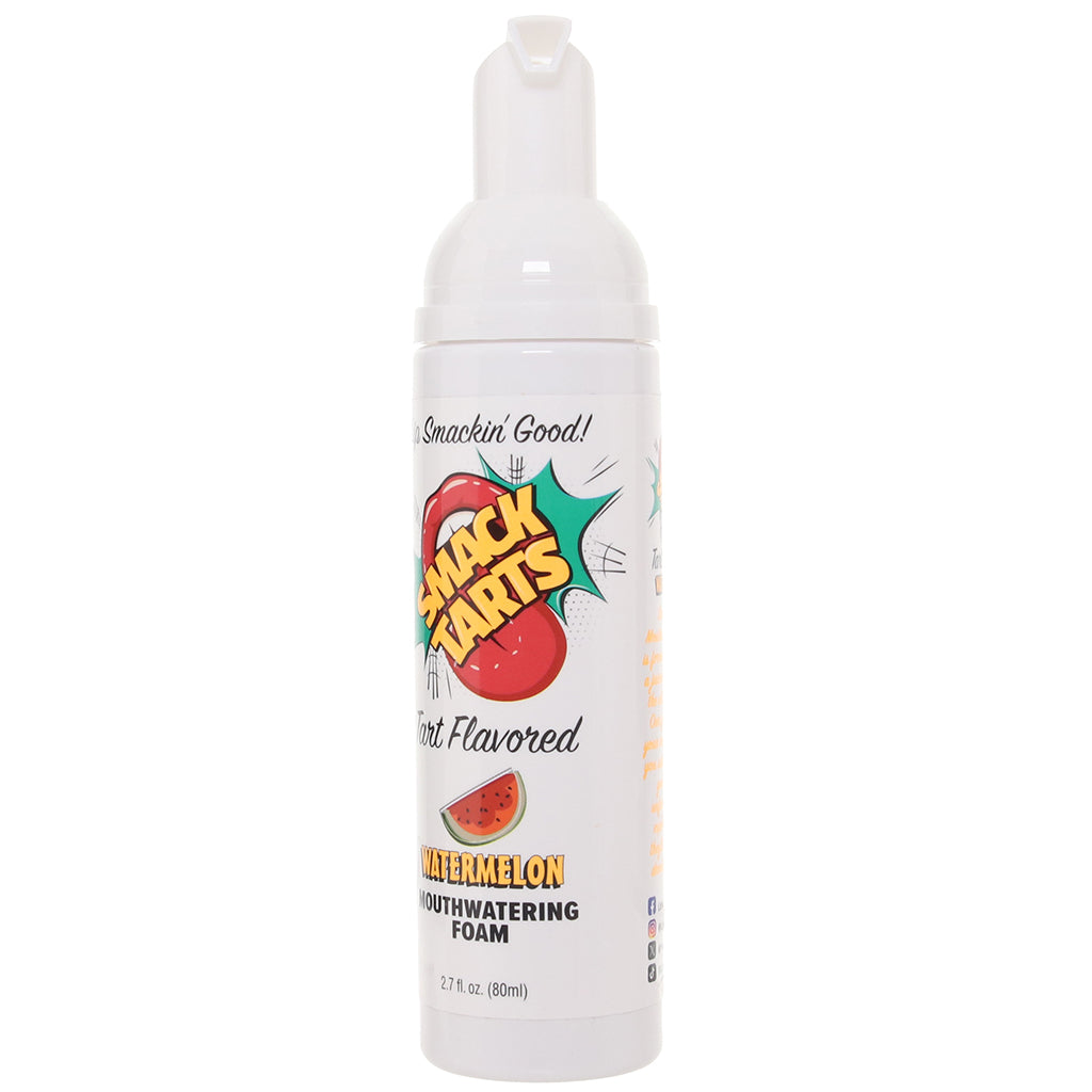 Smack Tarts Mouthwatering Foam 2.7oz/80ml in Watermelon