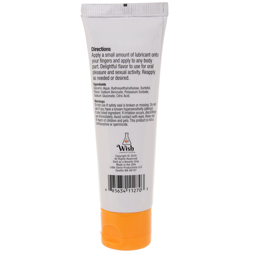 Smack Tarts Flavoured Lube 2oz/59ml in Watermelon
