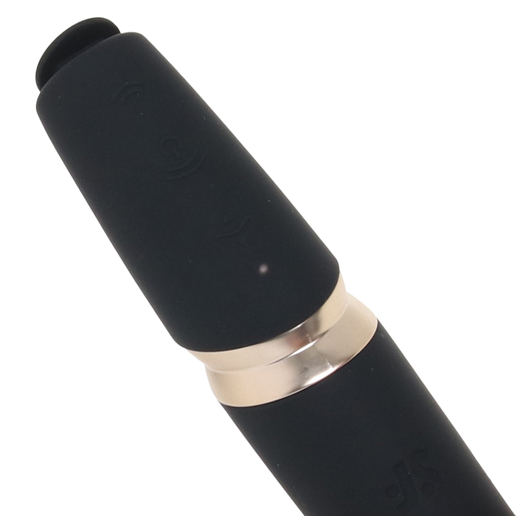 Satisfyer Satisfyer Perfect Kiss Travel Clitoral Stimulator - Vibrators - HoneyHugs Canada (View 8)