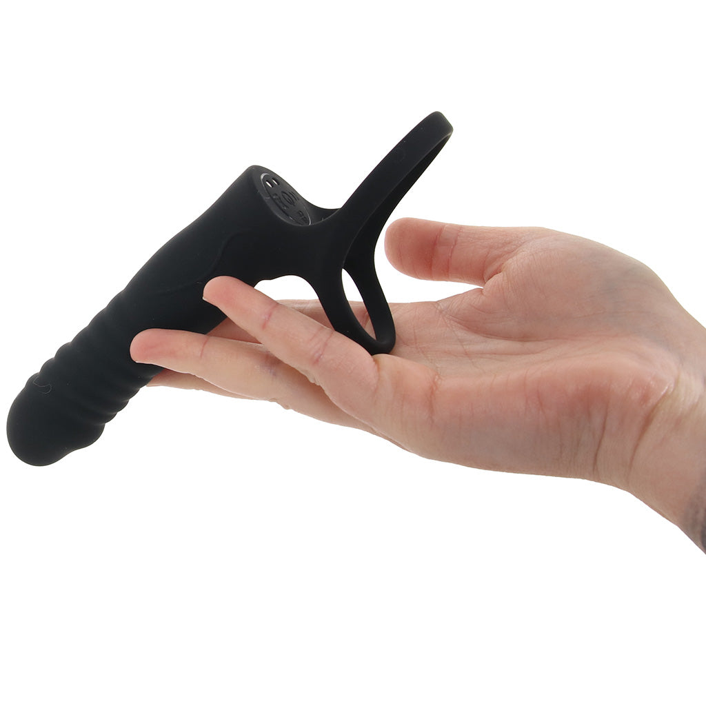 Jock Double Thrust Remote Vibe with C-Ring