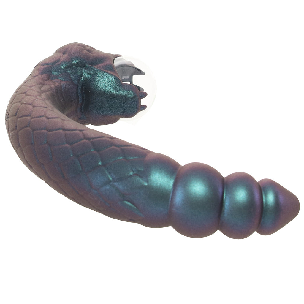 Blush Temptasia Rattle Snake Plasma Vibe - Vibrators - HoneyHugs Canada (View 6)