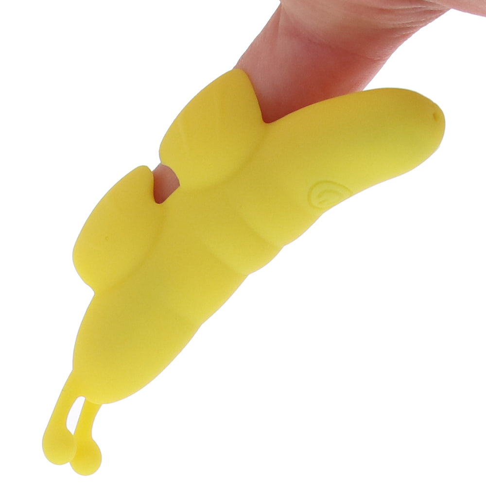 Neon Vibes The Butterfly Finger Vibe