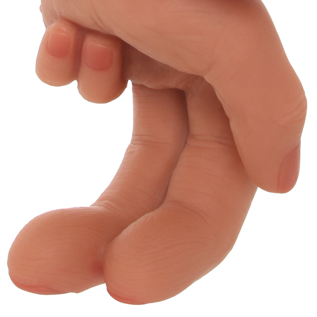 Master Series The Shocker Dildo