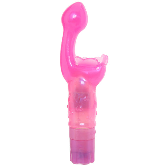 Kiss Vibes Butterfly Kiss Vibe in Pink - Vibrators - HoneyHugs Canada