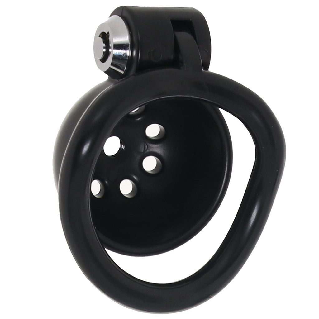 Blueline Mini Cock Micro Chastity Cage: Seductive Subtlety, Supreme Control