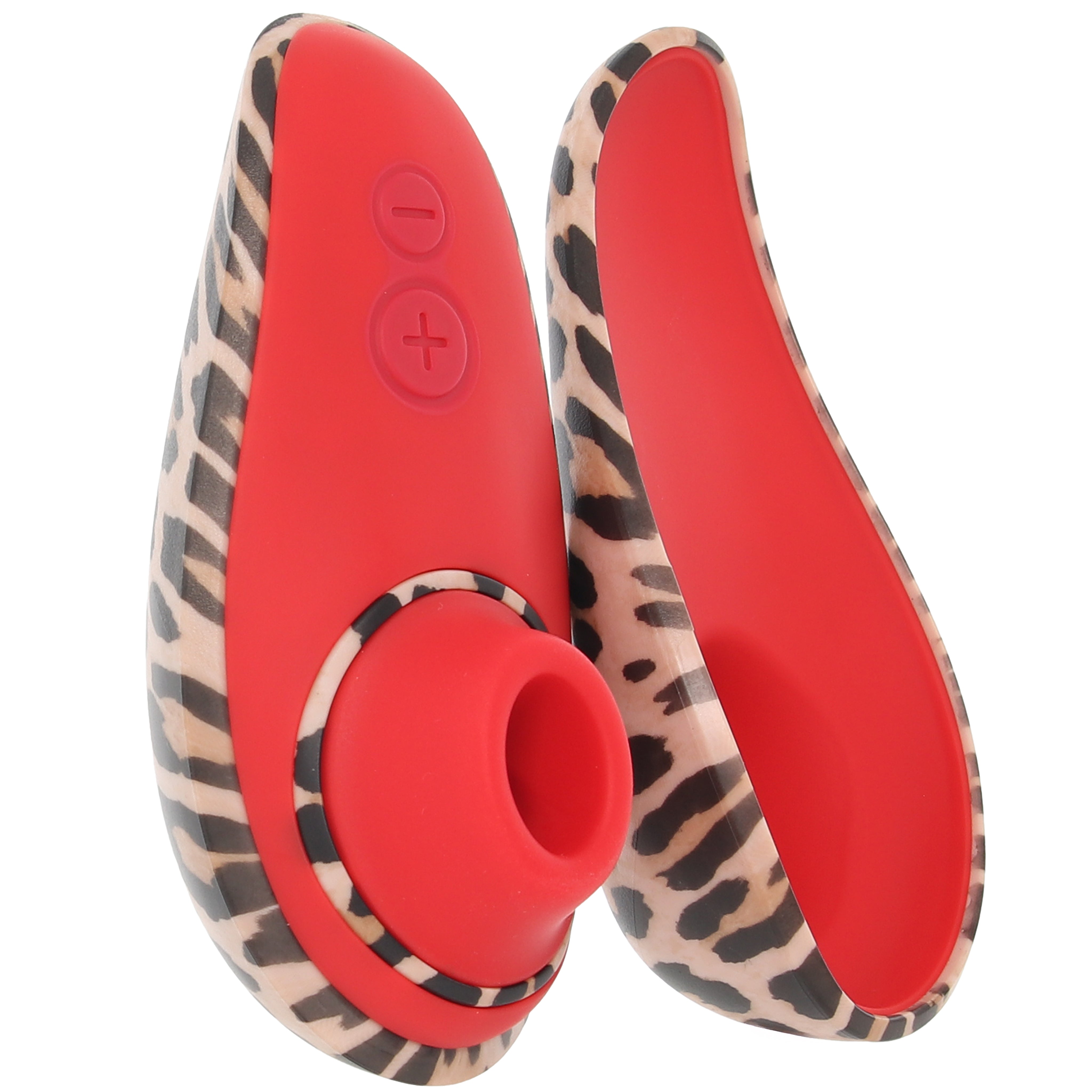 Womanizer Liberty 2 Leopard Edition Clitoral Stimulator