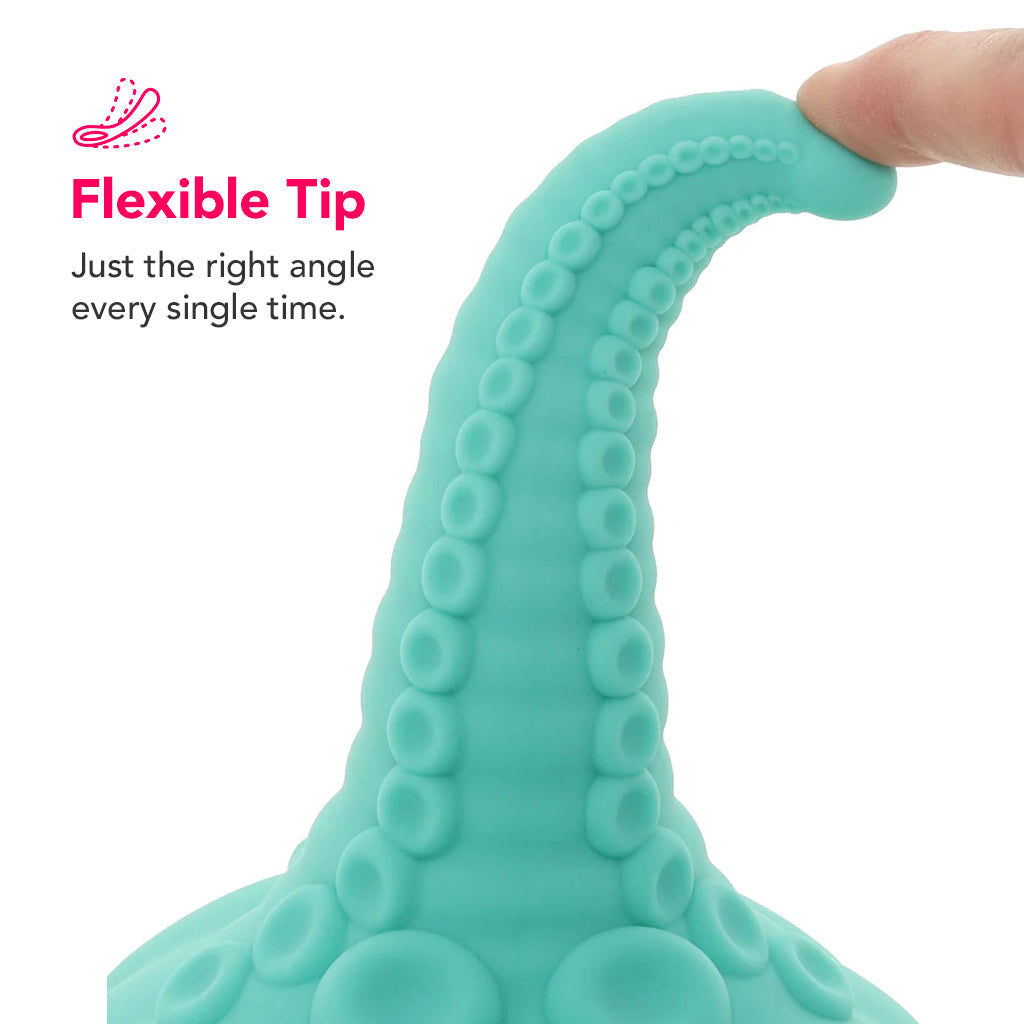 Evolved Novelties Tentacle Grinder Vibe - Vibrators - HoneyHugs Canada (View 8)