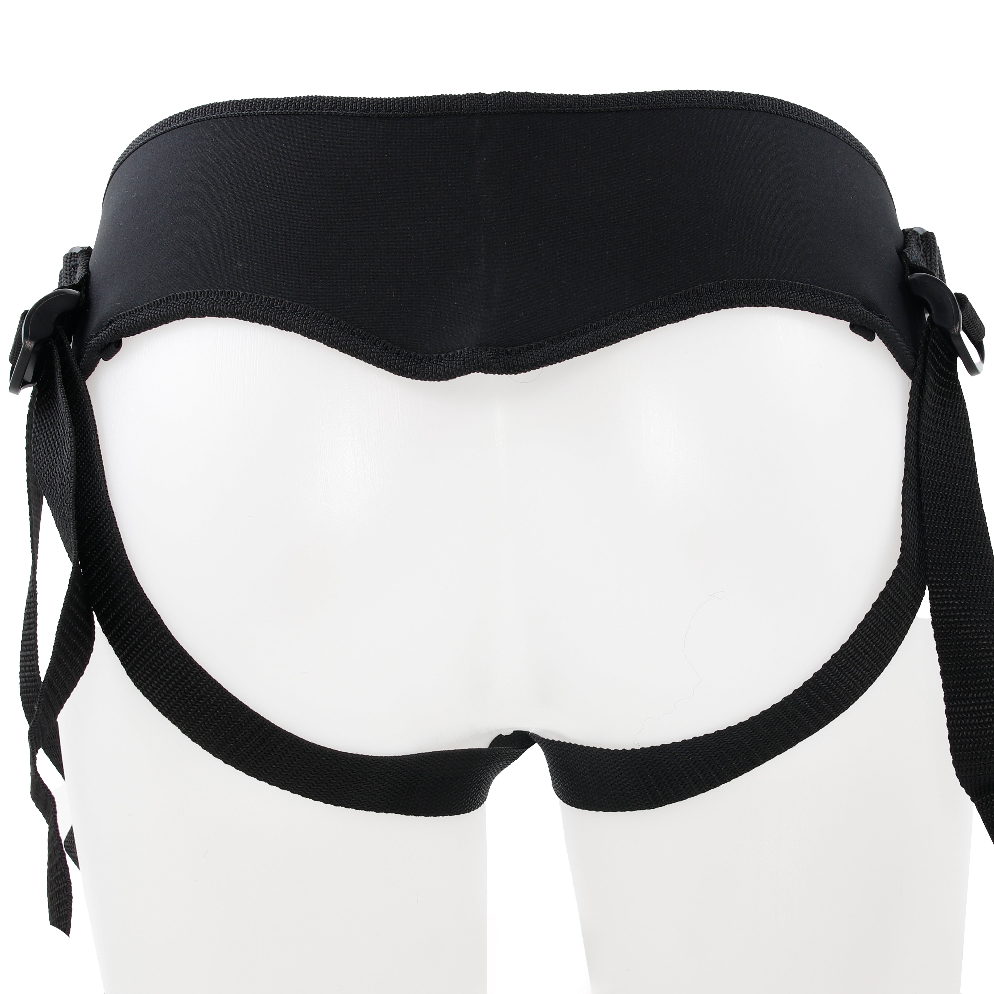 b-Vibe Every Body Vibrating Strap-On Set