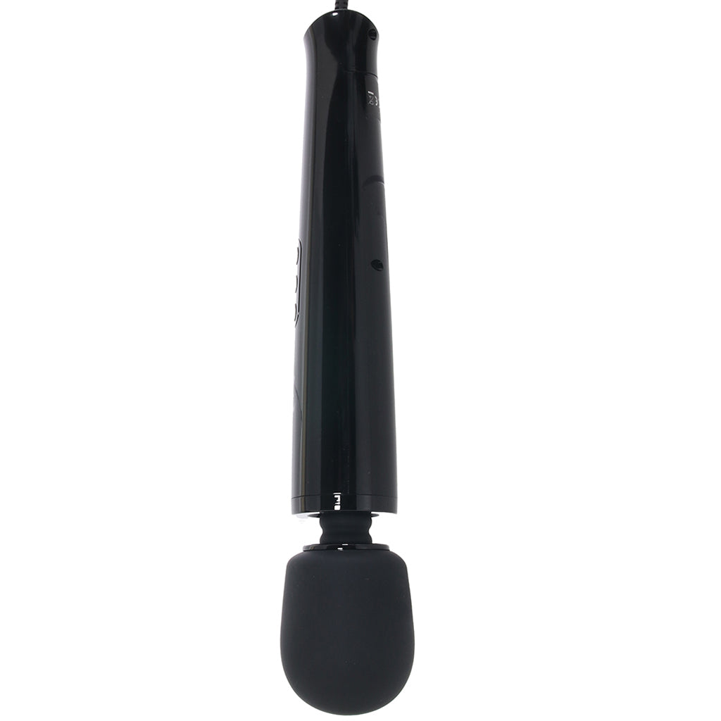 Le Wand Le Wand Plug-In Massager in Black - Magic Wands - HoneyHugs Canada (View 3)