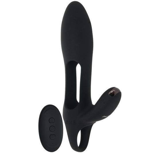 Zero Tolerance Zero Tolerance Nautilus Vibrating Extender - Vibrators - HoneyHugs Canada