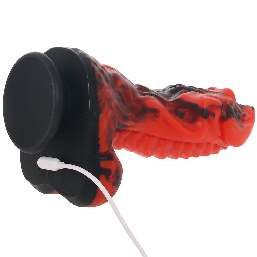 Creature Cocks Creature Cocks Dragon Thrusting Vibe - Vibrators - HoneyHugs Canada (View 8)