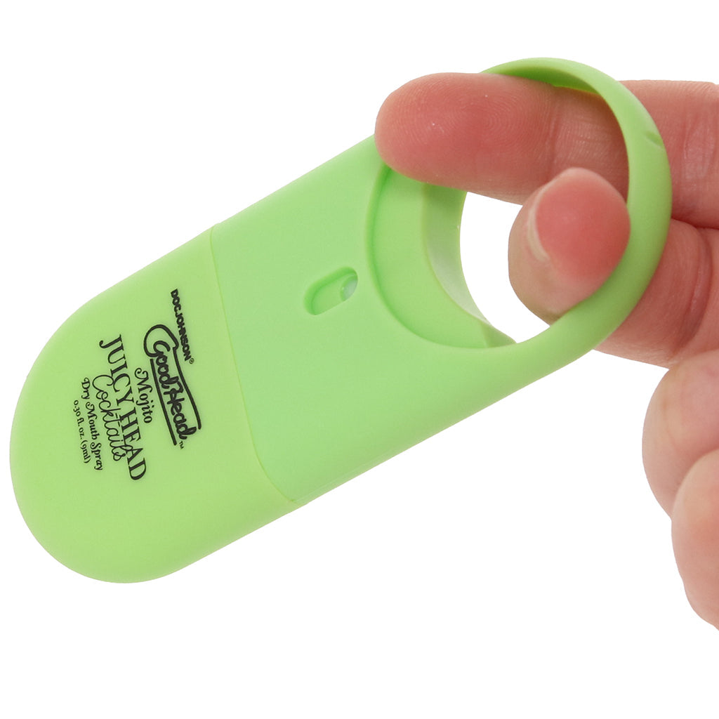 GoodHead Dry Mouth Spray To-Go in Mojito