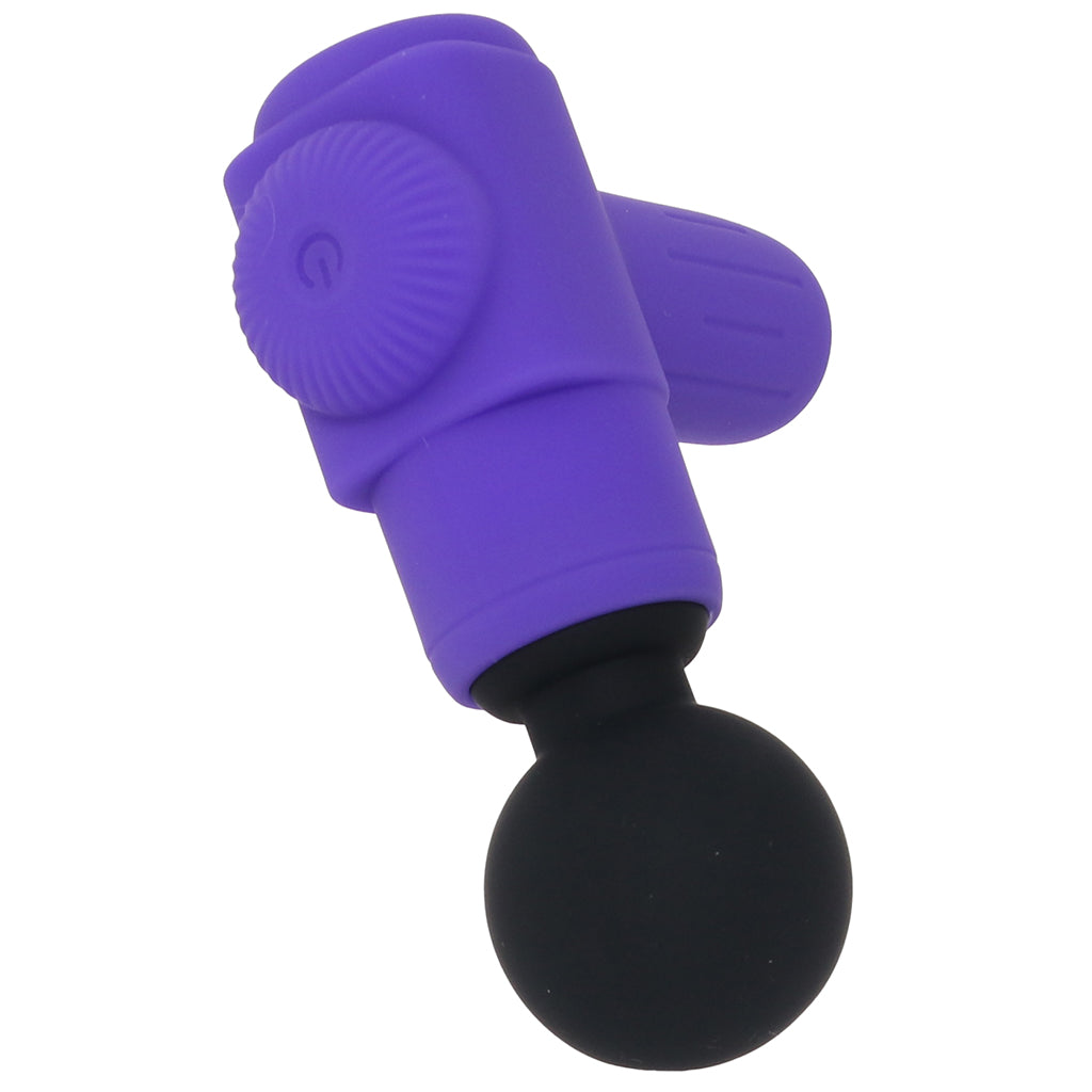 Loveline Loveline Microboost Mini Massager Vibe - Vibrators - HoneyHugs Canada (View 6)
