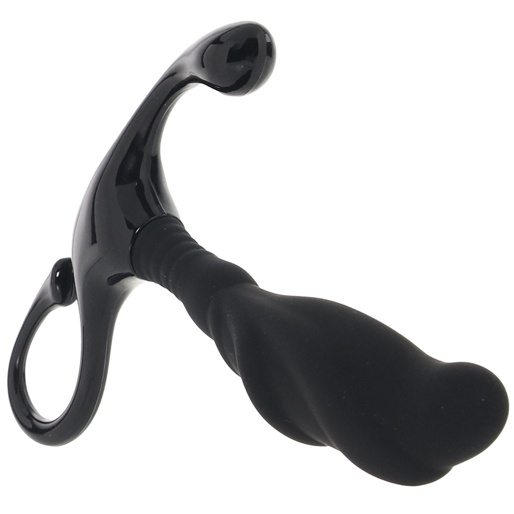 LEVELZ Rippled Prostate Massager