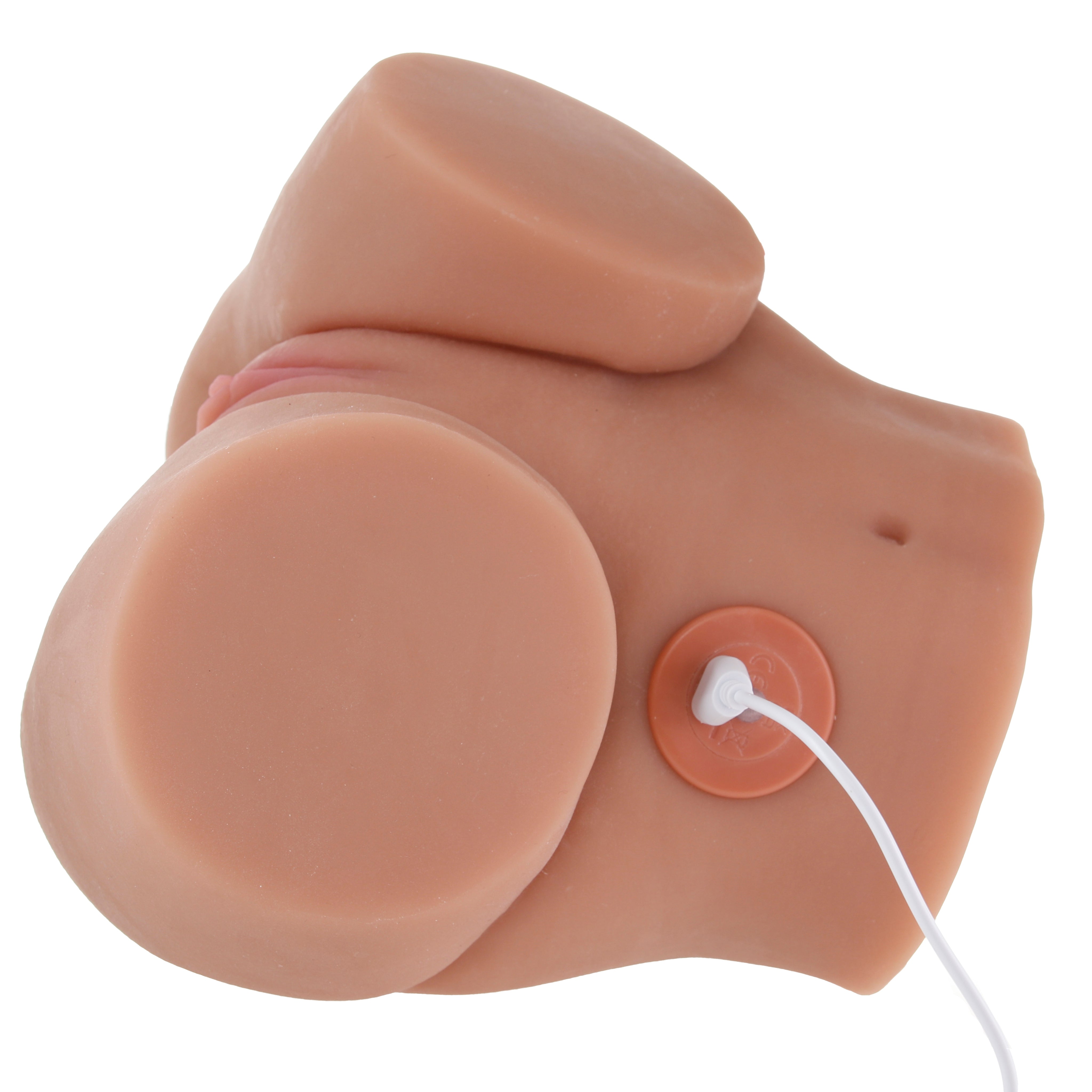 Let's Get Ready To Rumble Vibrating Masturbator