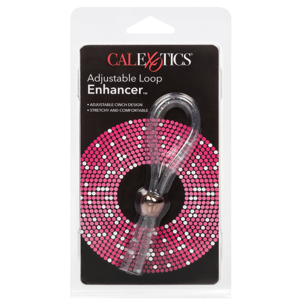 Adjustable Sparkly Loop Enhancer